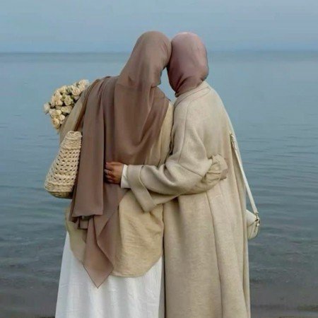  عکس روز مادر با حجاب