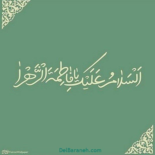  عکس ولادت حضرت زهرا و روز مادر