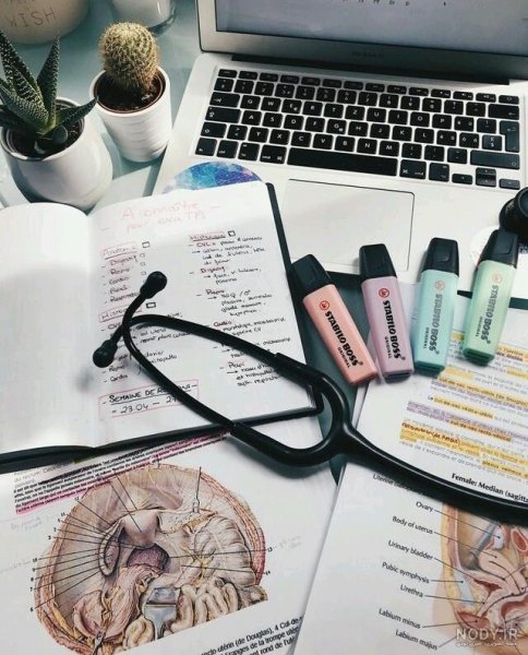  پروفایل عکس انگیزشی پزشکی