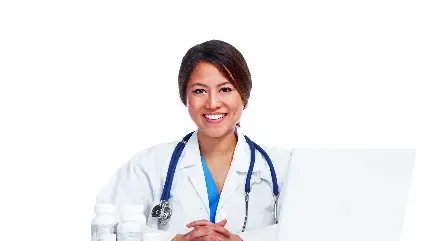  عکس پروفایل خانم دکتر آینده