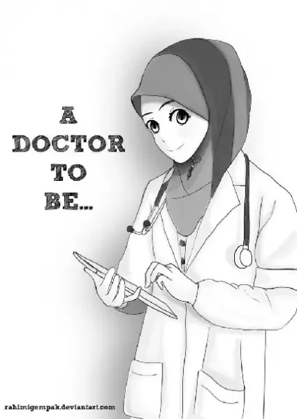  عکس پروفایل خانم دکتر آینده