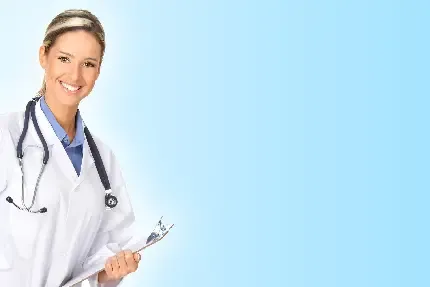  عکس پروفایل خانم دکتر آینده