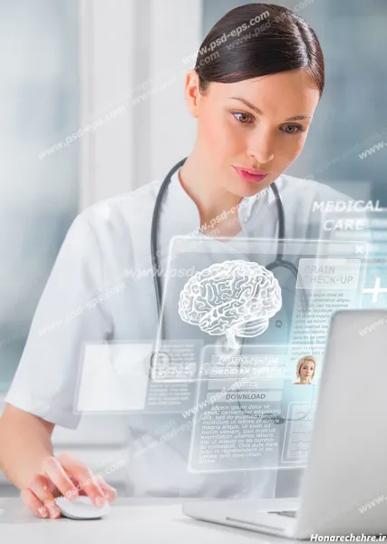  عکس پروفایل پزشکی جدید