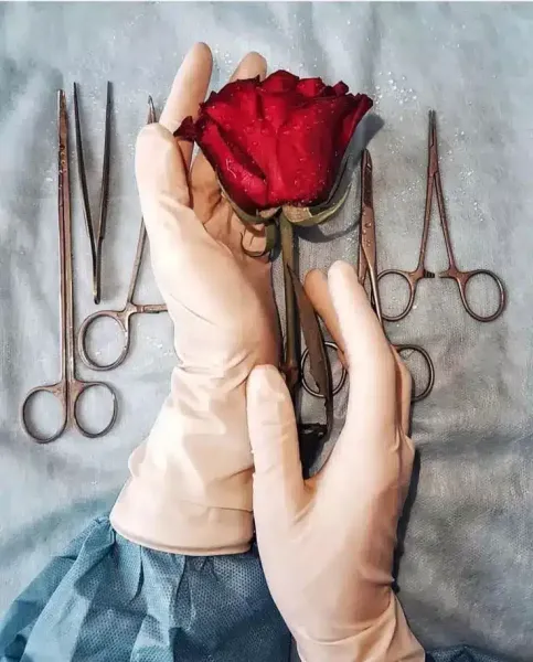  عکس پروفایل دکتری زیبا