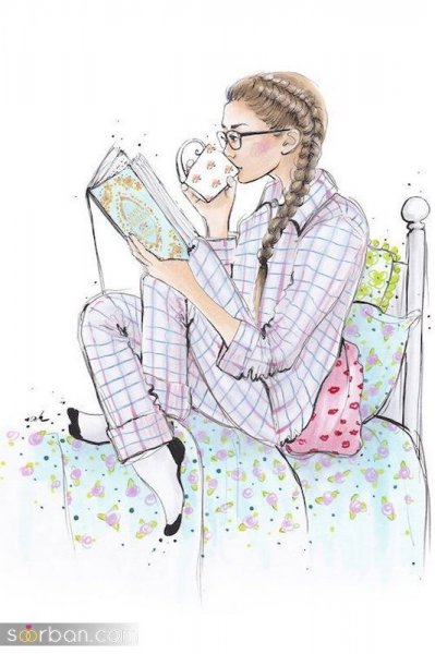  عکس درسی برای پروفایل شاد