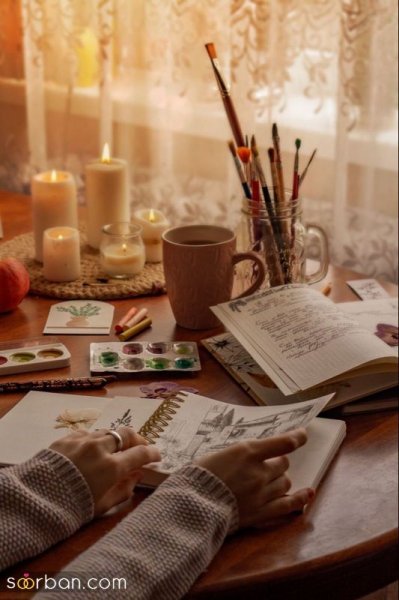  عکس درسی برای پروفایل شاد