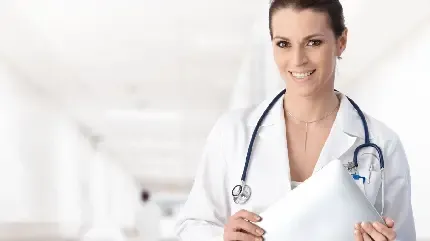  عکس خانم دکتر شیک