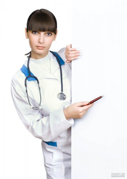  عکس خانم دکتر شیک