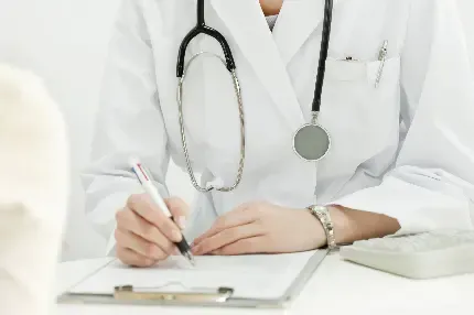  عکس دکتر برای پروفایل پسرانه