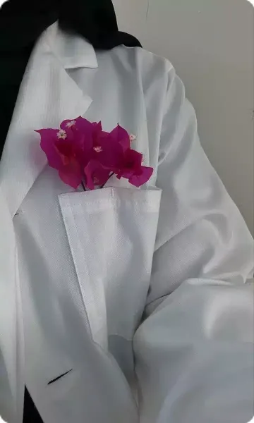  عکس دکتر برای پروفایل دخترانه