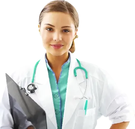  عکس خانم دکتر خوشگل ایرانی