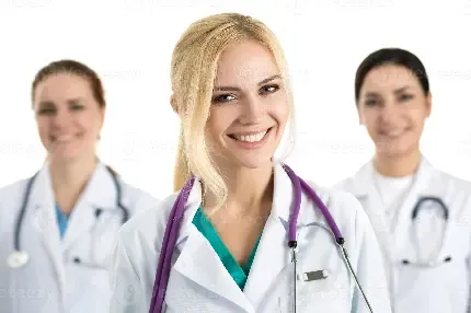  عکس خانم دکتر خوشگل ایرانی