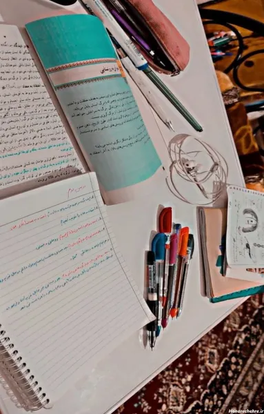 عکس پروفایل درسی دخترانه