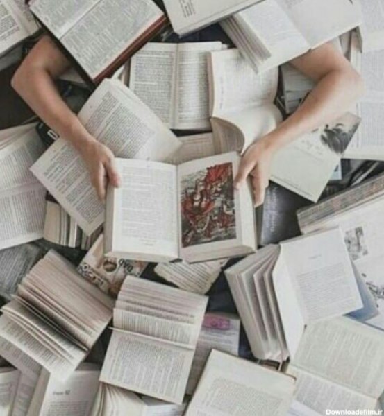 عکس پروفایل درسی دخترانه