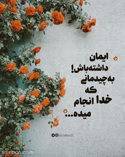  عکس انگیزشی اول صبح