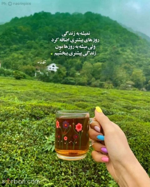 عکس انگیزشی اول صبح