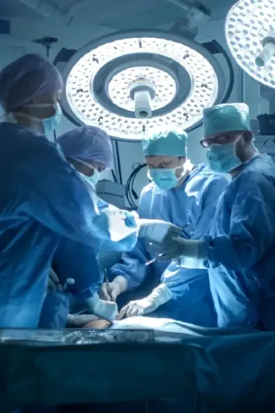  عکس اتاق عمل واقعی