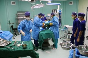  عکس اتاق عمل قلب