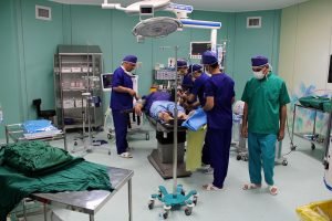  عکس اتاق عمل قلب