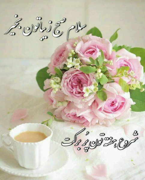  عکس انگیزشی اول هفته
