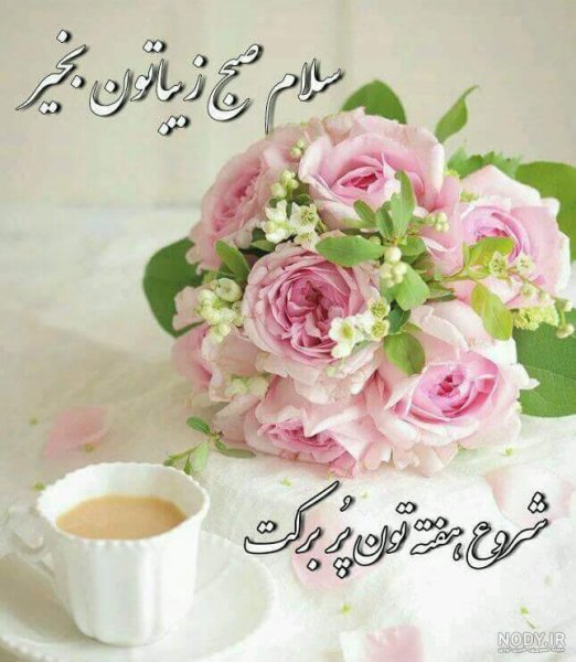  عکس انگیزشی اول هفته