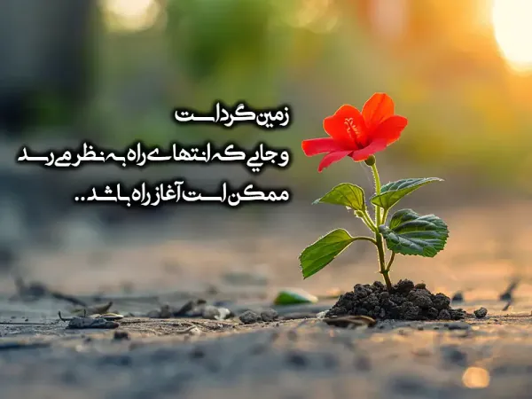  عکس پروفایل امید و آرزو