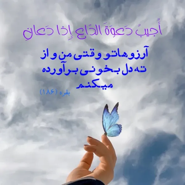  عکس امید داشتن