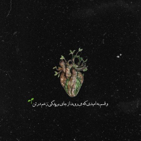  عکس امید داشتن