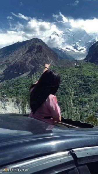  عکس پروفایل شاد زنانه