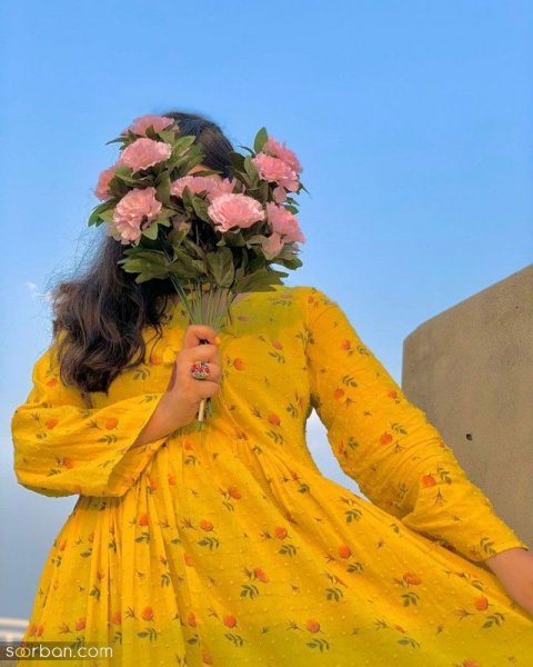  عکس پروفایل شاد زنانه