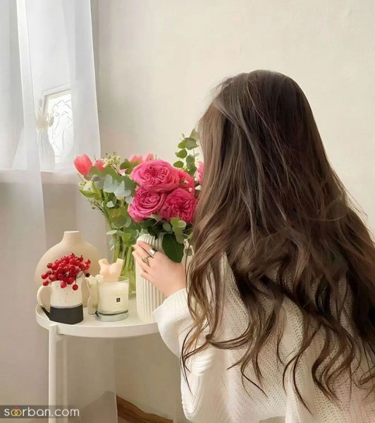  عکس پروفایل شاد زنانه