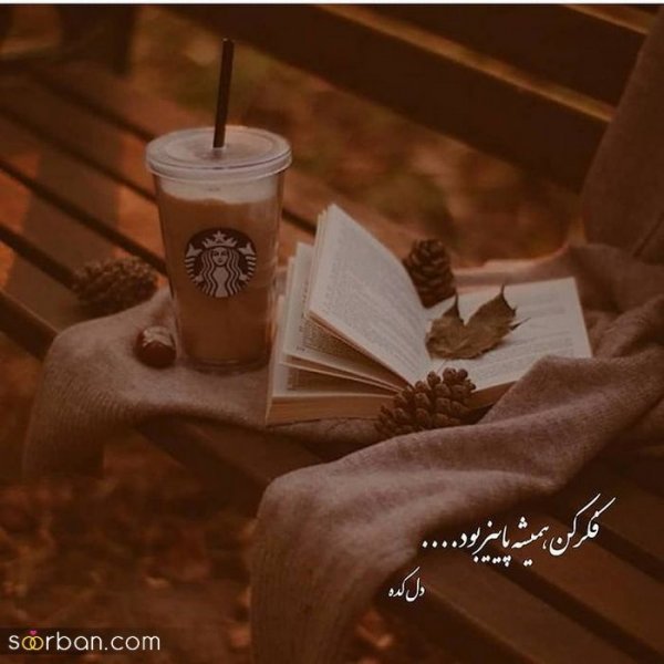  عکس انگیزشی پاییزی