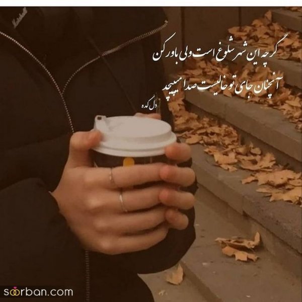  عکس انگیزشی پاییزی