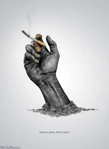  عکس انگیزشی ترک سیگار
