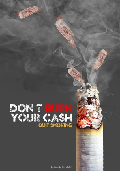  عکس انگیزشی ترک سیگار