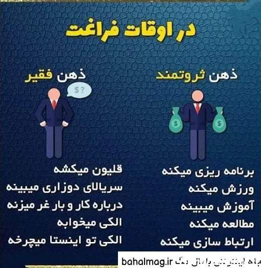  عکس های انگیزشی ثروت