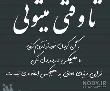  عکس انگیزشی تو میتونی