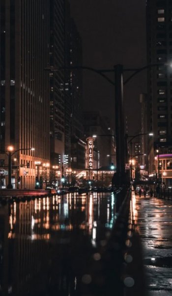 عکس آسمان شب واقعی