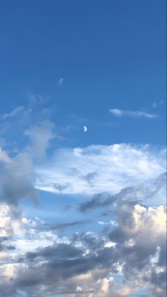  عکس آسمان طبیعی