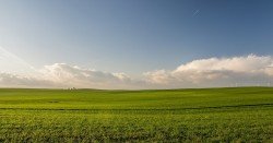  عکس آسمان آبی زیبا
