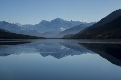  عکس آسمان آبی زیبا