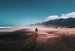  عکس آسمان آبی زیبا