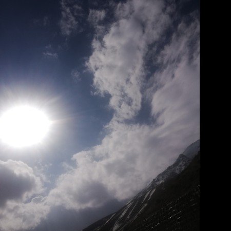  عکس آسمان برای پروفایل