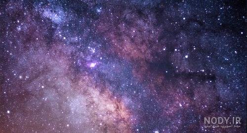  عکس ستاره واقعی با تلسکوپ