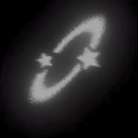  عکس ستاره سیاه و سفید