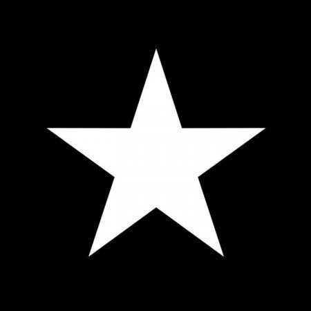  عکس ستاره سیاه و سفید