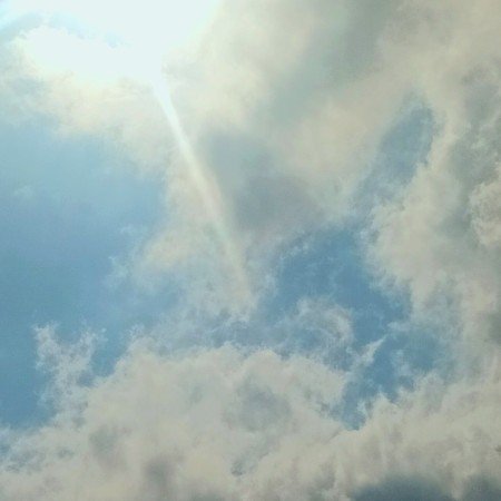  عکس ابر برای پروفایل