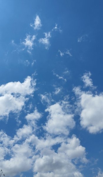  عکس ابر واقعی از نزدیک