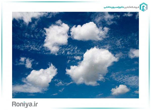  عکس آسمان مجازی