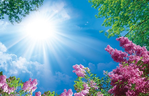 عکس آسمان مجازی با کیفیت بالا